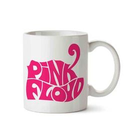 Art Hediye Pink Floyd Logo İki Tarafı Baskılı Kupa Bardak