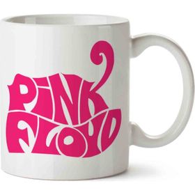 Art Hediye Pink Floyd Logo Kupa Bardak