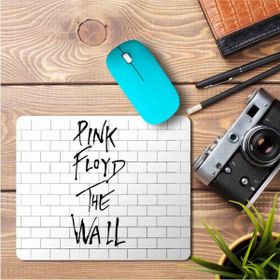 Art Hediye Pink Floyd the Wall Baskılı 23x19 cm Mouse Pad