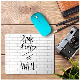 Art Hediye Pink Floyd the Wall Baskılı 23x19 cm Mouse Pad