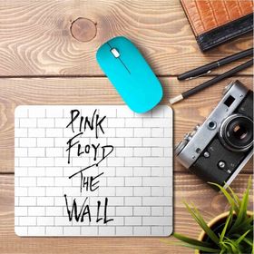Art Hediye Pink Floyd the Wall Baskılı 23x19 cm Mouse Pad