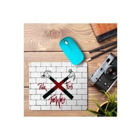 Art Hediye Pink Floyd the Wall Çekiç Baskılı 23x19 cm Mouse Pad