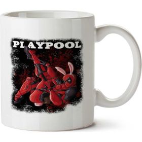 Art Hediye Playpool İki Tarafı Baskılı Kupa Bardak