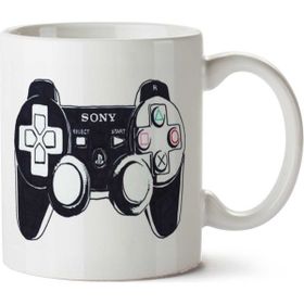 Art Hediye Playstation 2 İki Tarafı Baskılı Kupa Bardak