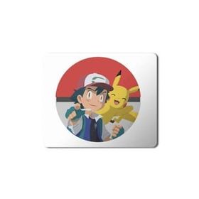 Art Hediye Pokemon Baskılı 23x19 cm Mouse Pad