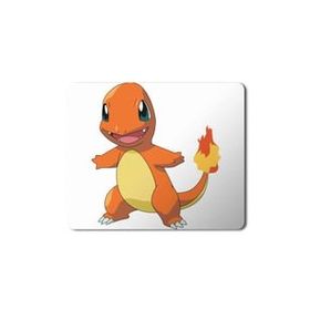 Art Hediye Pokemon Charmander Baskılı 23x19 cm Mouse Pad
