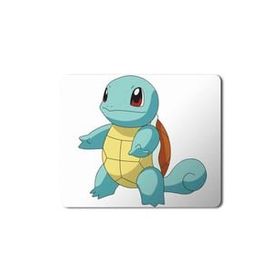 Art Hediye Pokemon Squirtle Baskılı 23x19 cm Mouse Pad
