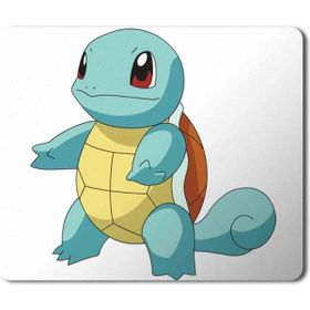 Art Hediye Pokemon Squirtle Baskılı 23x19 cm Mouse Pad