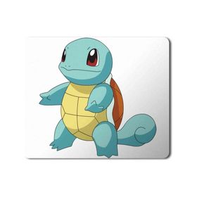 Art Hediye Pokemon Squirtle Baskılı 23x19 cm Mouse Pad