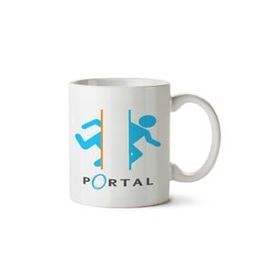 Art Hediye Portal İki Tarafı Baskılı Kupa Bardak