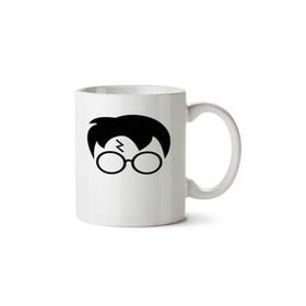Art Hediye Potter İki Tarafı Baskılı Kupa Bardak
