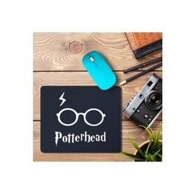 Art Hediye Potterhead 2 Baskılı 23x19 cm Mouse Pad