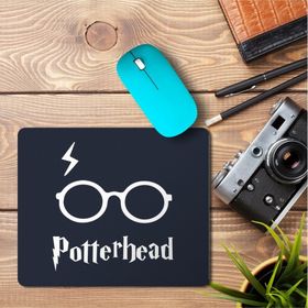 Art Hediye Potterhead 2 Baskılı 23x19 cm Mouse Pad