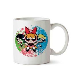 Art Hediye Power Grils 8 İki Tarafı Baskılı Kupa Bardak