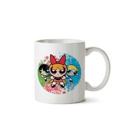 Art Hediye Power Grils 8 İki Tarafı Baskılı Kupa Bardak
