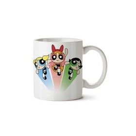 Art Hediye Power Grils İki Tarafı Baskılı Kupa Bardak