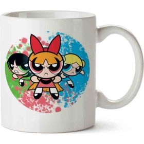 Art Hediye Power Grils İki Tarafı Baskılı Kupa Bardak