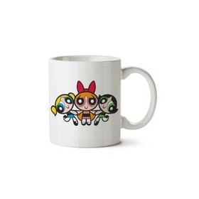 Art Hediye Power Grils S İki Tarafı Baskılı Kupa Bardak