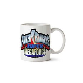 Art Hediye Power Rangers İki Tarafı Baskılı Kupa Bardak