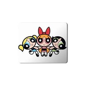 Art Hediye Powerpuff Girls 2 Baskılı 23x19 cm Mouse Pad