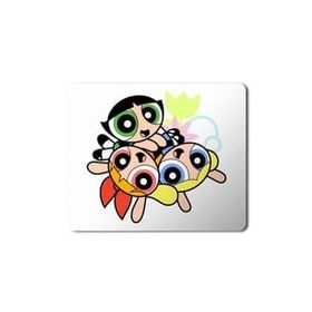 Art Hediye Powerpuff Girls 3 Baskılı 23x19 cm Mouse Pad