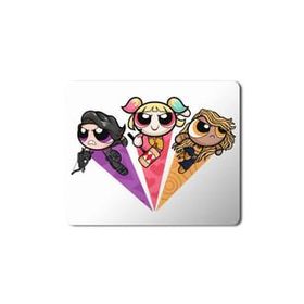 Art Hediye Powerpuff Girls 5 Baskılı 23x19 cm Mouse Pad