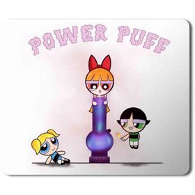 Art Hediye Powerpuff Girls 6 Baskılı 23x19 cm Mouse Pad