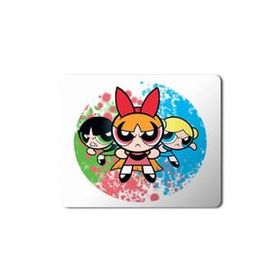 Art Hediye Powerpuff Girls 8 Baskılı 23x19 cm Mouse Pad
