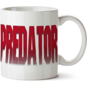 Art Hediye Predator 2 İki Tarafı Baskılı Kupa Bardak