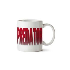Art Hediye Predator 2 İki Tarafı Baskılı Kupa Bardak