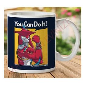 Art Hediye Prens Sidon Yaban Legend Of Yapabilirsin İki Tarafı Baskılı Kupa Bardak