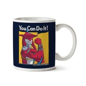 Art Hediye Prens Sidon Yaban Legend Of Yapabilirsin İki Tarafı Baskılı Kupa Bardak