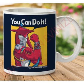 Art Hediye Prens Sidon Yaban Legend Of Yapabilirsin İki Tarafı Baskılı Kupa Bardak