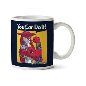 Art Hediye Prens Sidon Yaban Legend Of Yapabilirsin İki Tarafı Baskılı Kupa Bardak