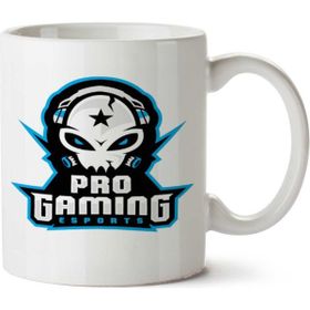 Art Hediye Pro Gamer İki Tarafı Baskılı Kupa Bardak