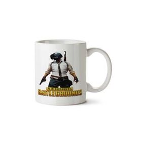 Art Hediye Pubg Player Unknows İki Tarafı Baskılı Kupa Bardak