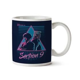 Art Hediye Public Security Section 9 İki Tarafı Baskılı Kupa Bardak