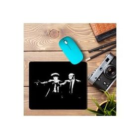 Art Hediye Pulp Cowboy 2 Baskılı 23x19 cm Mouse Pad