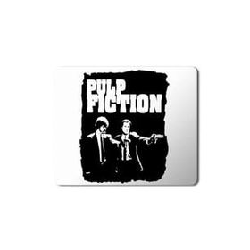 Art Hediye Pulp Fiction 4 Baskılı 23x19 cm Mouse Pad