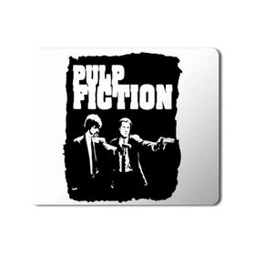 Art Hediye Pulp Fiction 4 Baskılı 23x19 cm Mouse Pad