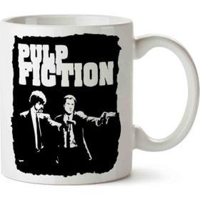 Art Hediye Pulp Fiction Kupa Bardak