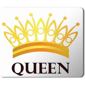 Art Hediye Queen 2 Baskılı 23x19 cm Mouse Pad