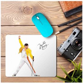 Art Hediye Queen Baskılı 23x19 cm Mouse Pad