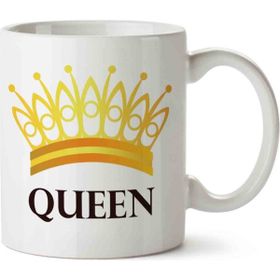 Art Hediye Queen Kraliçe Kupa Bardak
