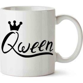 Art Hediye Queen Kraliçe Kupa Bardak