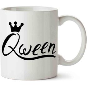 Art Hediye Queen Kraliçe Kupa Bardak