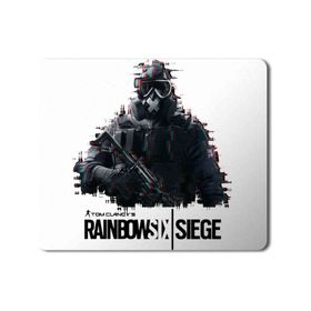 Art Hediye Rainbow Six Siege 44 Baskılı 23x19 cm Mouse Pad