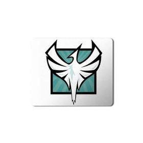 Art Hediye Rainbow Six Siege Baskılı 23x19 cm Mouse Pad