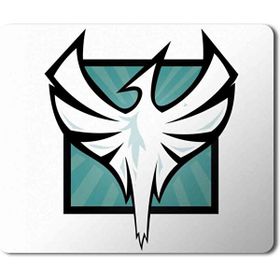 Art Hediye Rainbow Six Siege Baskılı 23x19 cm Mouse Pad