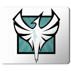 Art Hediye Rainbow Six Siege Baskılı 23x19 cm Mouse Pad